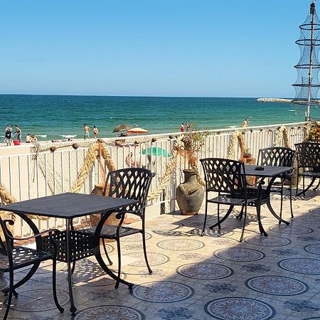 La Perla Bianca Residence Eforie Nord Ngoại thất bức ảnh