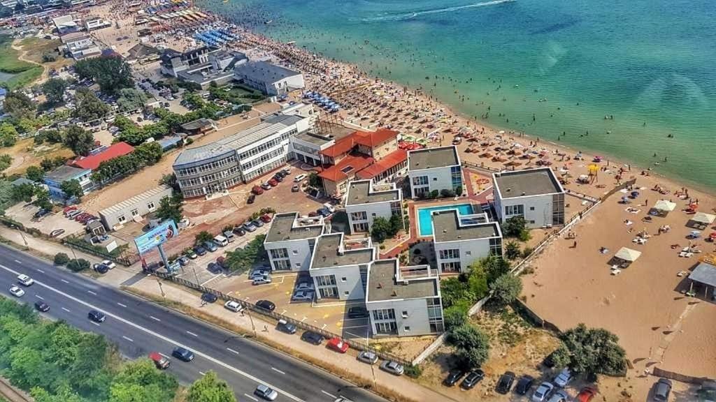 La Perla Bianca Residence Eforie Nord Ngoại thất bức ảnh