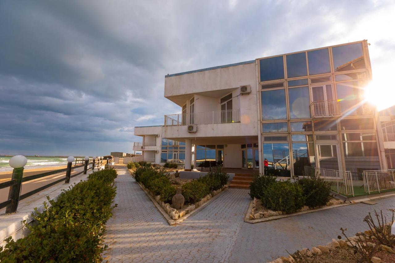 La Perla Bianca Residence Eforie Nord Ngoại thất bức ảnh