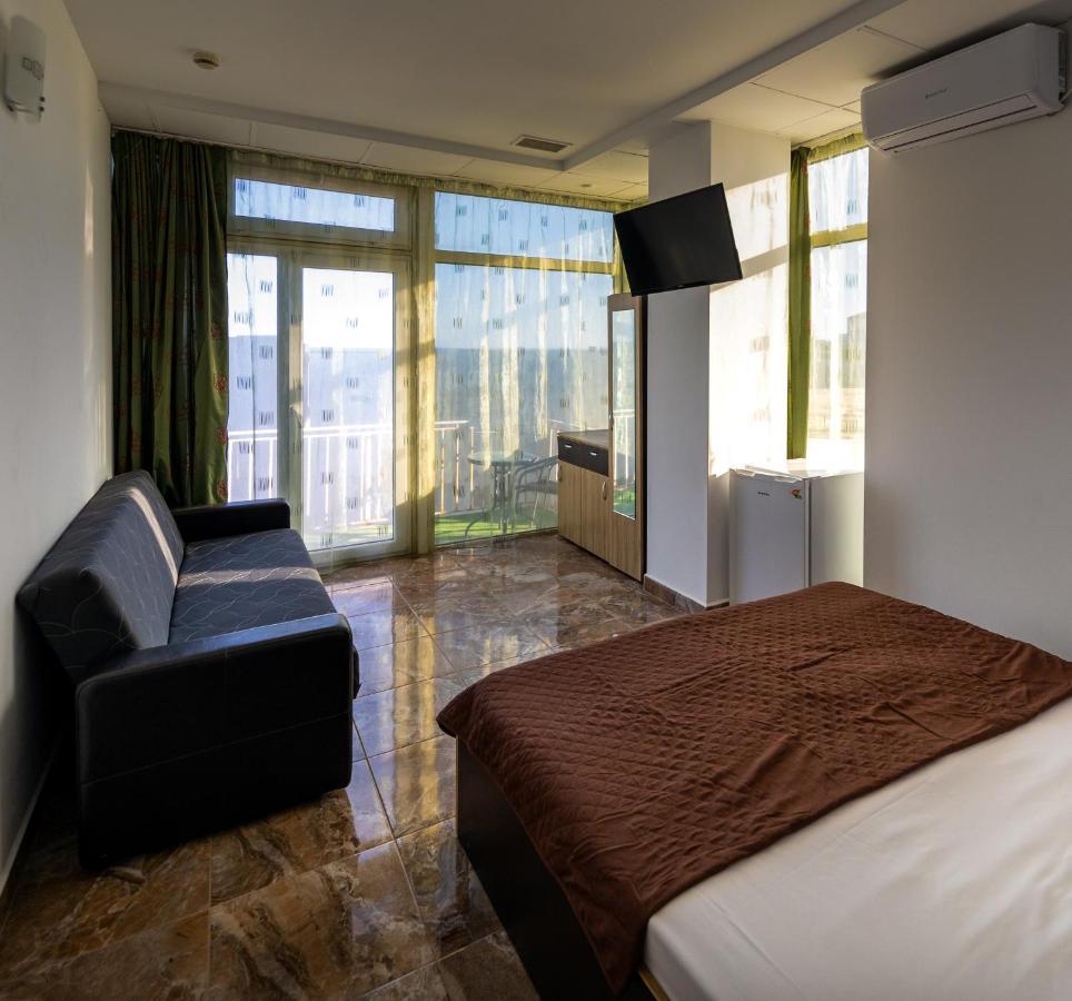 La Perla Bianca Residence Eforie Nord Ngoại thất bức ảnh