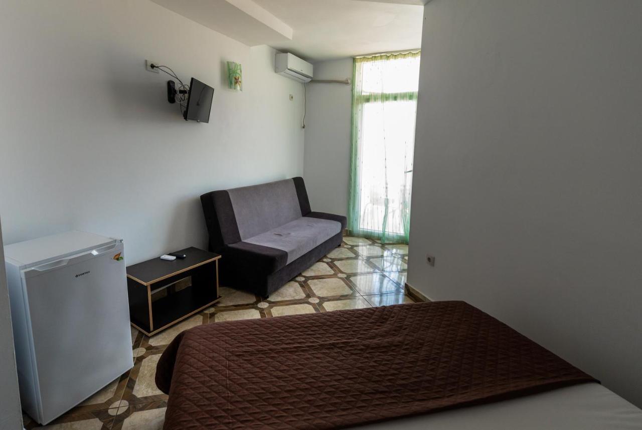 La Perla Bianca Residence Eforie Nord Ngoại thất bức ảnh