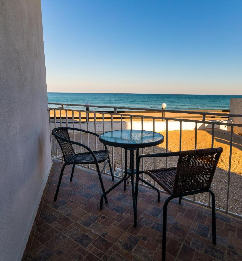 La Perla Bianca Residence Eforie Nord Ngoại thất bức ảnh