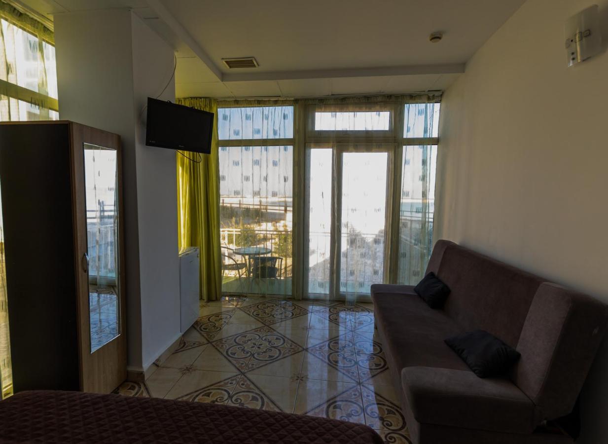 La Perla Bianca Residence Eforie Nord Ngoại thất bức ảnh