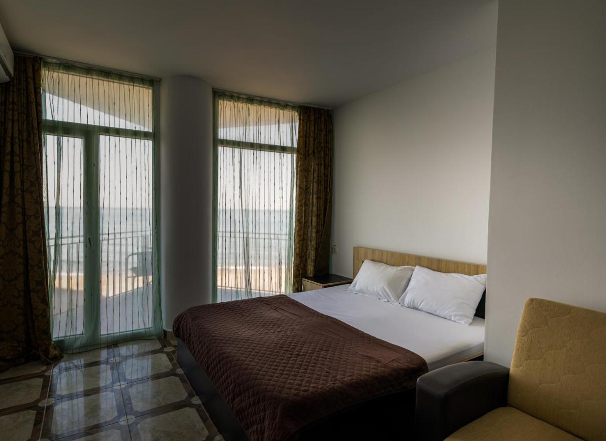 La Perla Bianca Residence Eforie Nord Ngoại thất bức ảnh