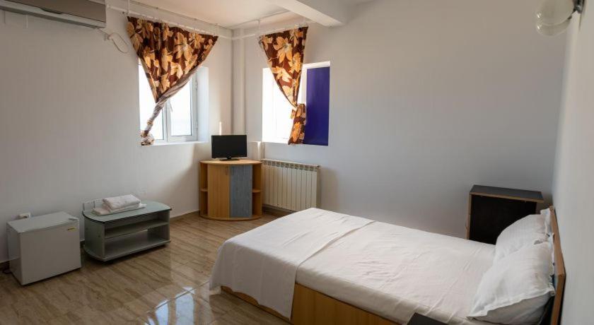 La Perla Bianca Residence Eforie Nord Ngoại thất bức ảnh