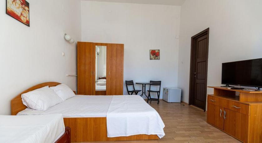 La Perla Bianca Residence Eforie Nord Ngoại thất bức ảnh