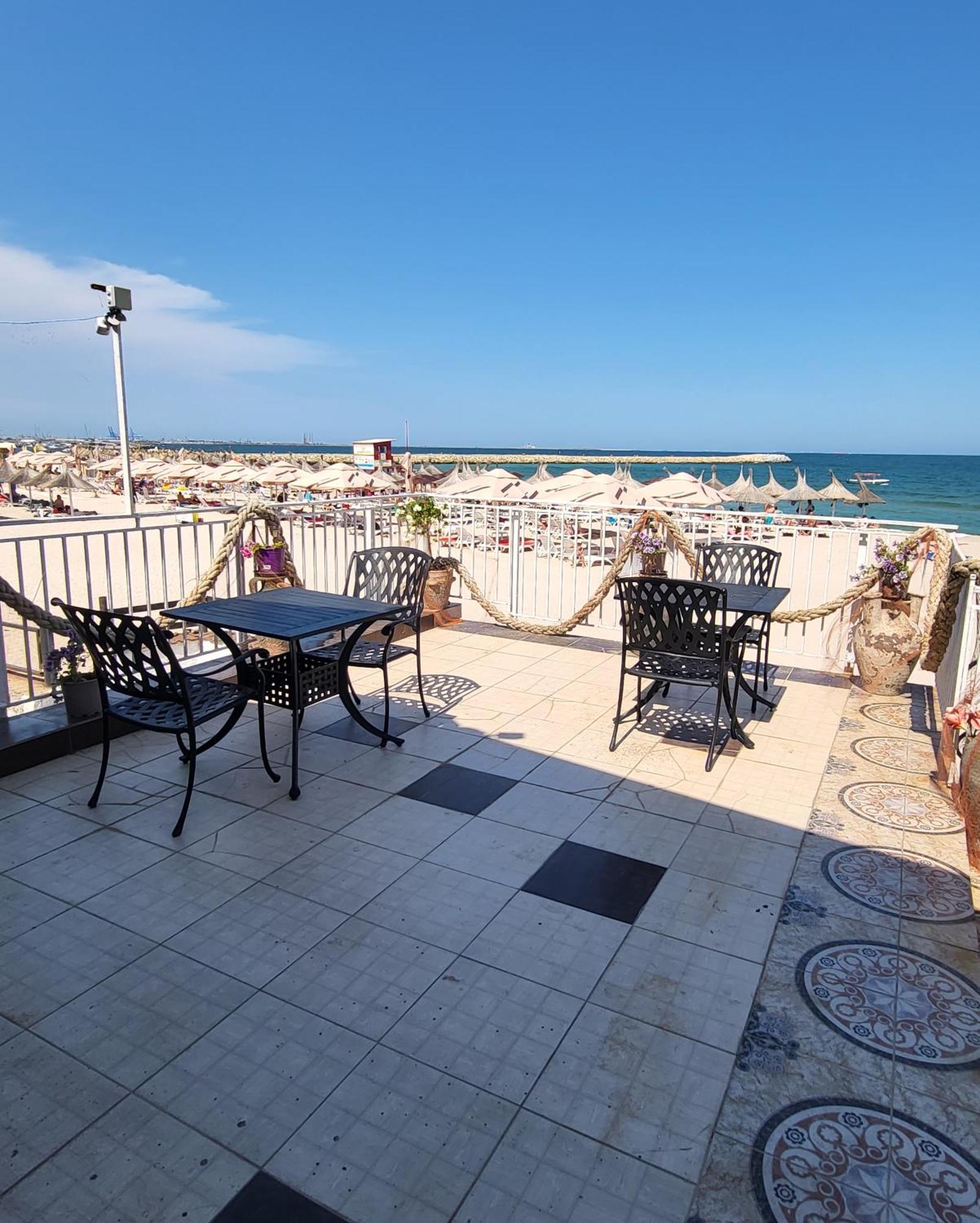 La Perla Bianca Residence Eforie Nord Ngoại thất bức ảnh