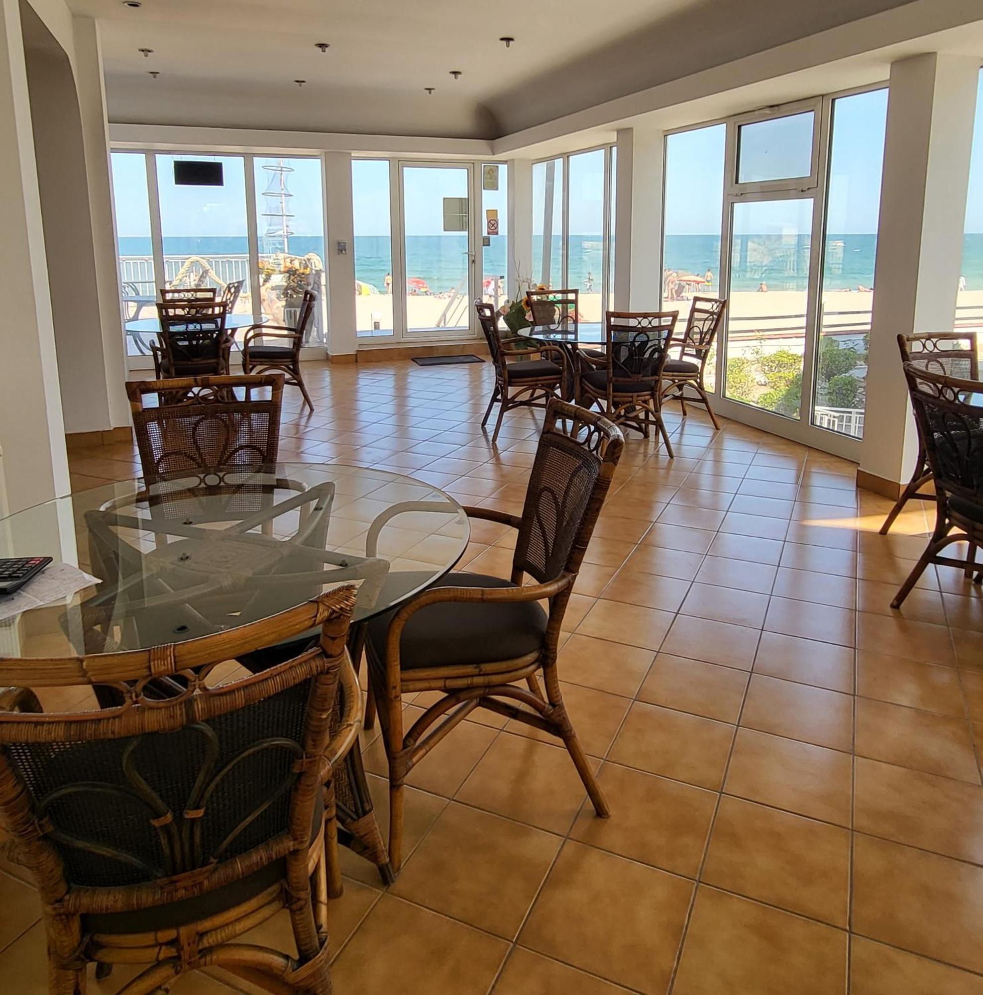 La Perla Bianca Residence Eforie Nord Ngoại thất bức ảnh